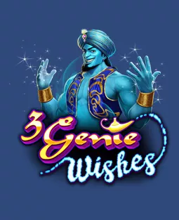 3 Ginies Wishes logo