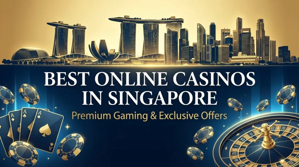 Best Online Casinos in Singapore 2026