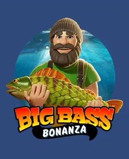 Big Bass Bonanza logo