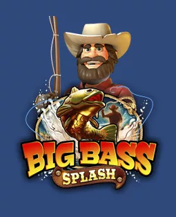 Big Bass Splash logo