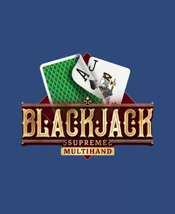 Blackjack Supreme logo