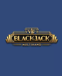 Blackjack VIP Multihand logo