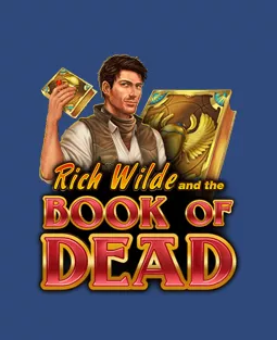 Book of Dead logo