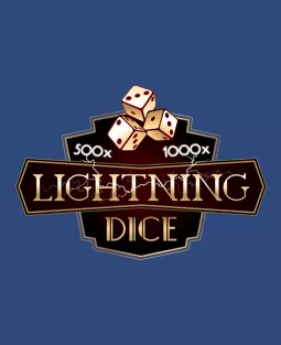 Lightning Dice logo