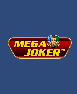 Mega Joker logo