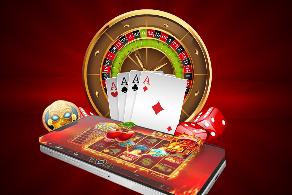 Pokie and Table Games