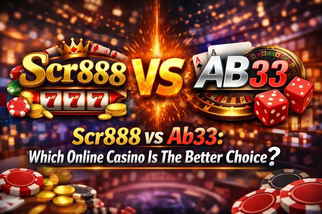 Scr888 vs Ab33