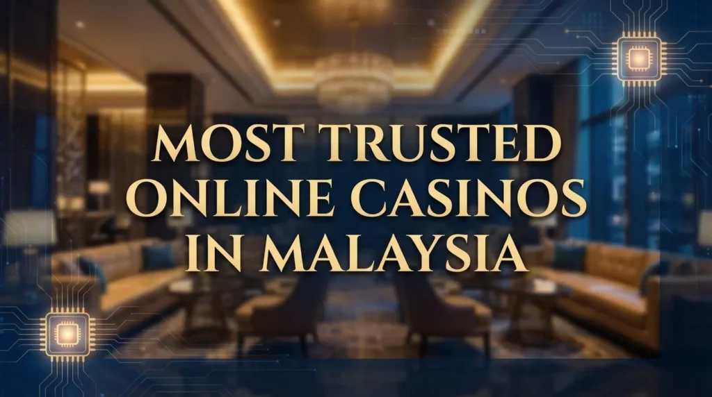 Most Trusted Online Casinos in Malaysia 2026