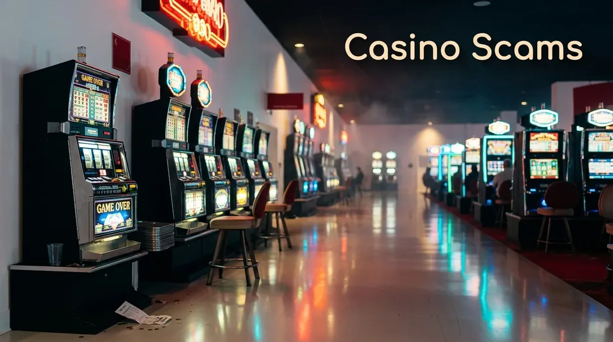 Casino Scams