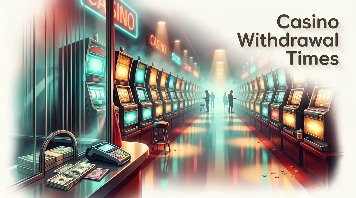 Casino Withdrawal Times