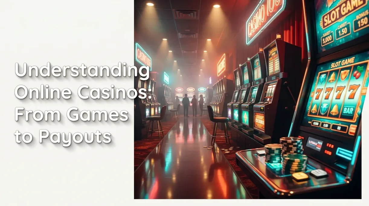 Understanding Online Casinos: From Games to Payouts